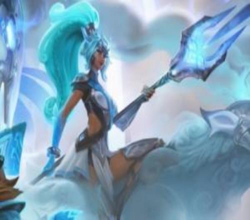 他向豹女祈祷并每次都收到回应!Canyon生涯54场豹女83%胜率