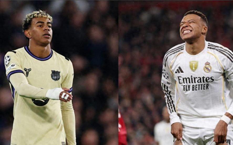 西甲已彻底输给英超西名记痛陈差距：金钱筑起无法逾越的高墙