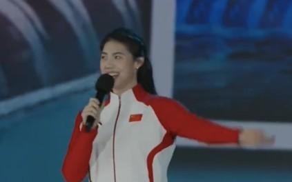 张雨霏:希望成为中国首位30岁征战奥运的女游泳运动员