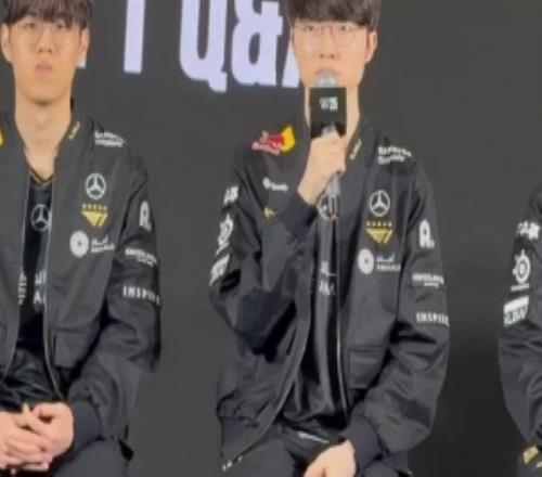 Faker：我们不在意评价和预测目标一直都是夺冠拿下这座冠军奖杯