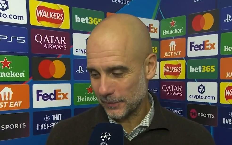 哈兰德有什么特别之处瓜帅：我不知道