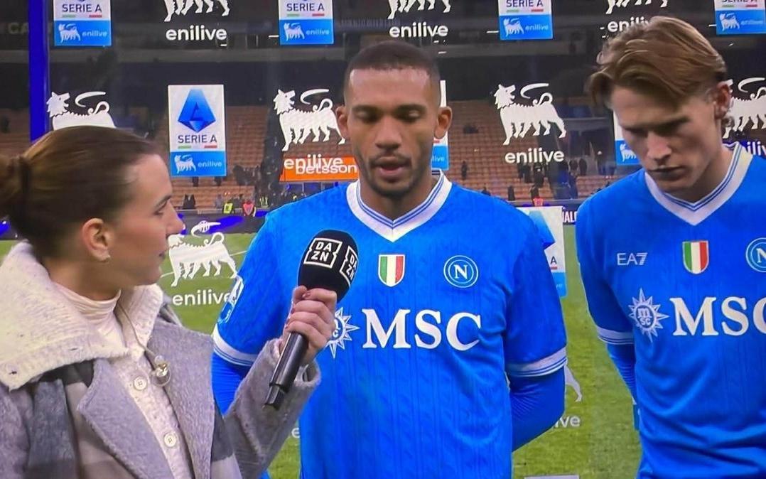 胡安：客场不输给国米很重要，我们依然有机会卫冕意甲冠军