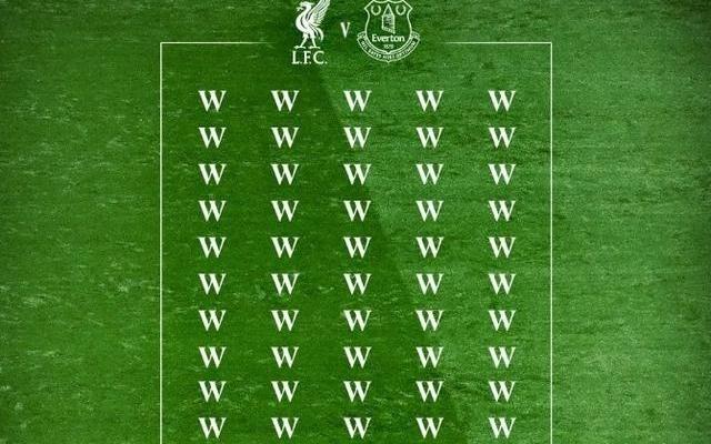 碾压！在安菲尔德，利物浦联赛面对埃弗顿取得第50场胜利