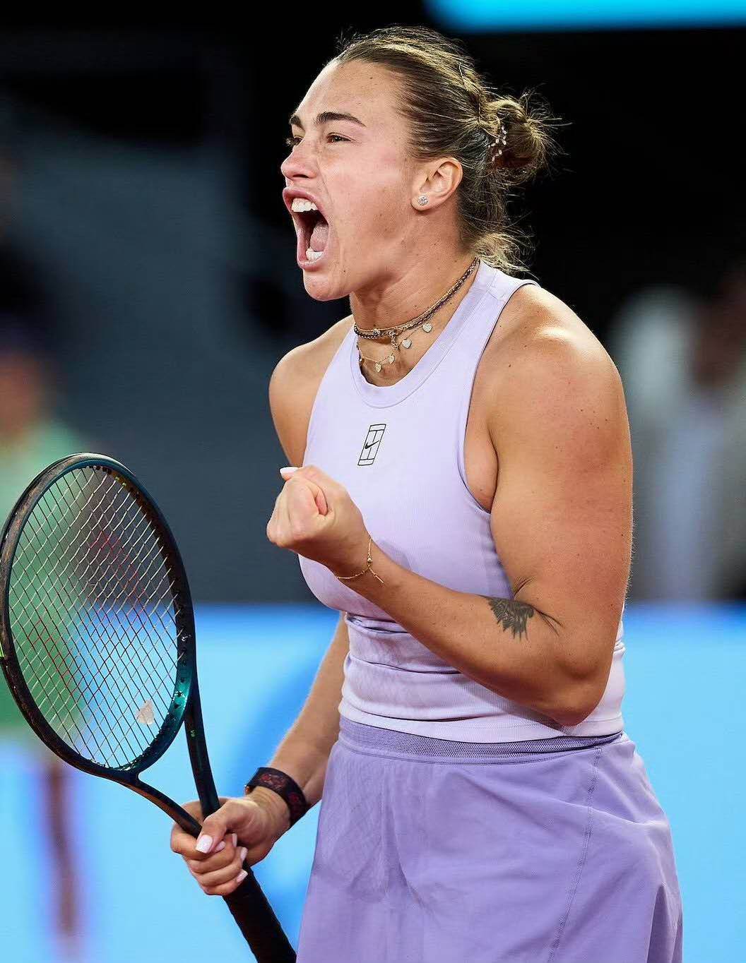 上赛季十大疯狂瞬间下：辛纳禁赛、萨巴失心疯！