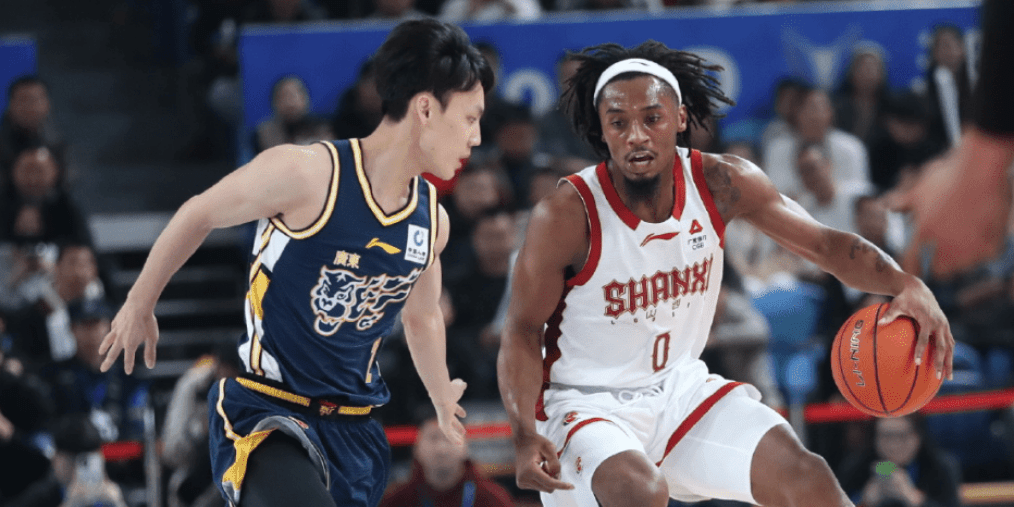 CBA杯：原帅末节11分山西拒广东逆转取连胜诺威尔29+6徐杰25+11