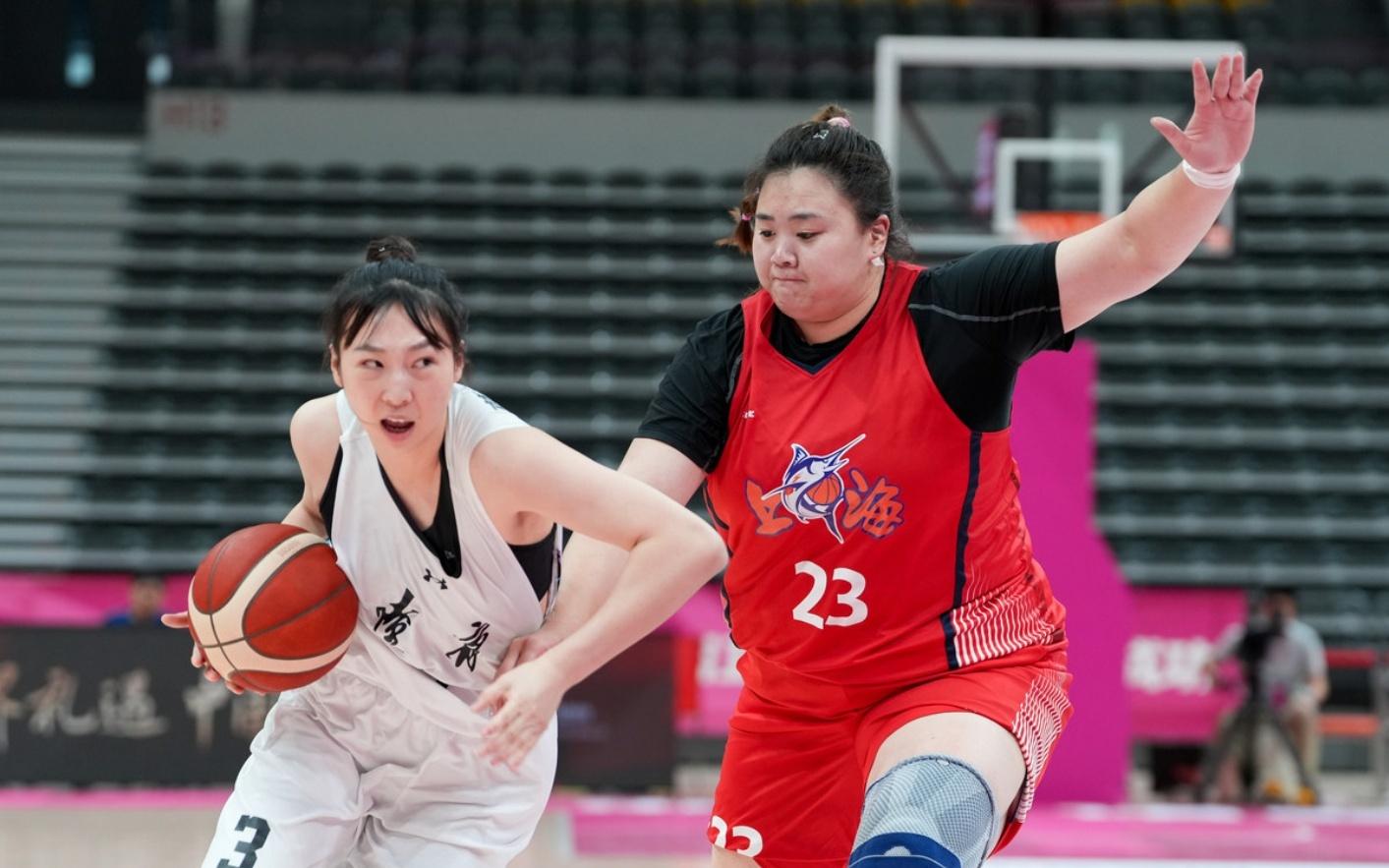 40+12后36+16!女博士勇冠三军五战146分能打动宫鲁鸣否