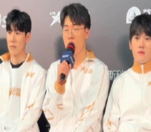 Kael谈年度最佳辅助：感谢队友我也觉得运气好才能拿到这个奖项