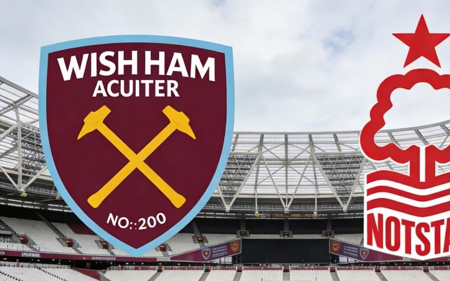 【英超公开课】西汉姆联VS诺丁汉森