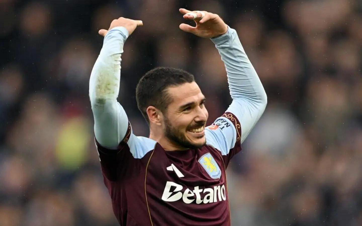 TA：布恩迪亚强势复苏，他完美契合埃梅