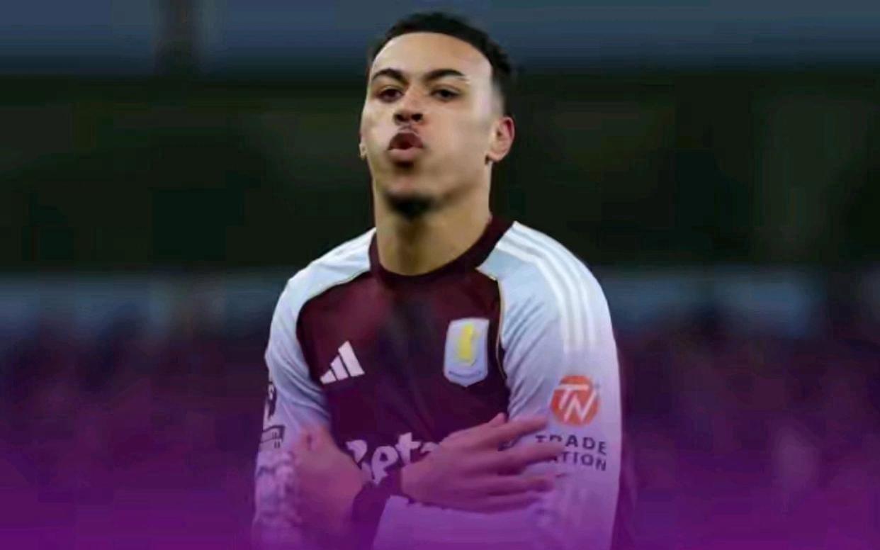 曼联客场12不敌维拉红魔联赛近4轮