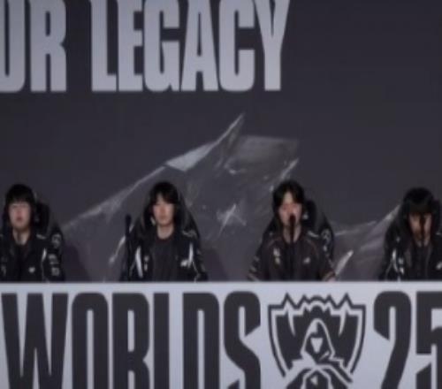 Score：打到bo5我们考虑要线上打的舒服我们觉得掘墓是可以的