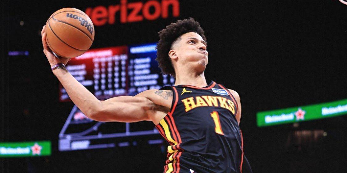 轰25+10+10，打破尘封79年神纪录！特雷杨认命吧，他才是球队老大