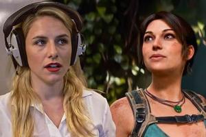 受够了AI“脱衣”？新《古墓丽影》劳拉演员宣布删除推特账号