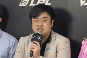 BLG教练：有这么强的选手和这么好的教练组 肯定是冲着夺冠去的