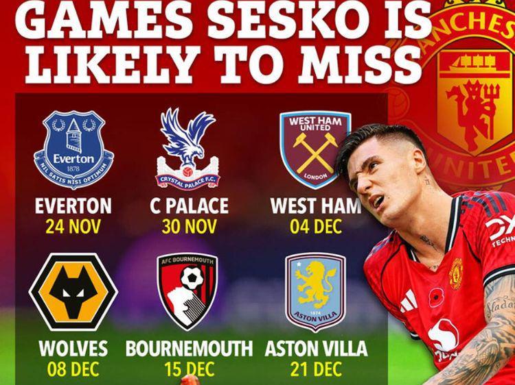 谢什科伤情确定，最多伤缺1月至少无