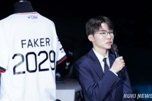 Faker谈退役：还没有明确的退役计划，不过我会把整个生涯奉献给T1