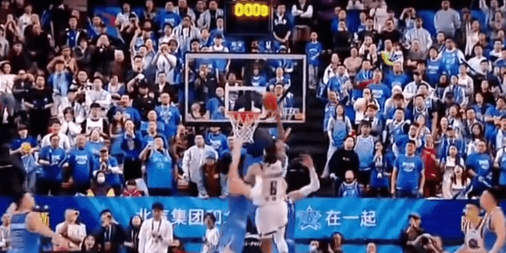 山东压哨绝杀北京豪取5连胜珀塞尔22分周琦8+12