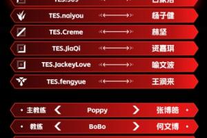 哥哥救一下吧友们如何评价TES第一赛段表现