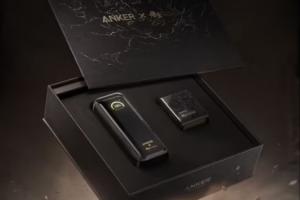 多少?安克联名《黑神话》新年礼盒充电头+移动电源+充电线1699元