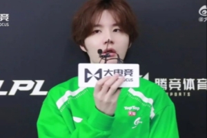 Crisp：我们积分不高要击败很多对手全队都会为S赛奋斗