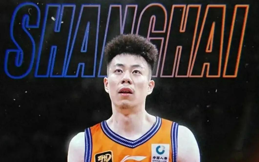 张镇麟对战孙铭徽，来看看媒体怎么说，广厦男篮打上海