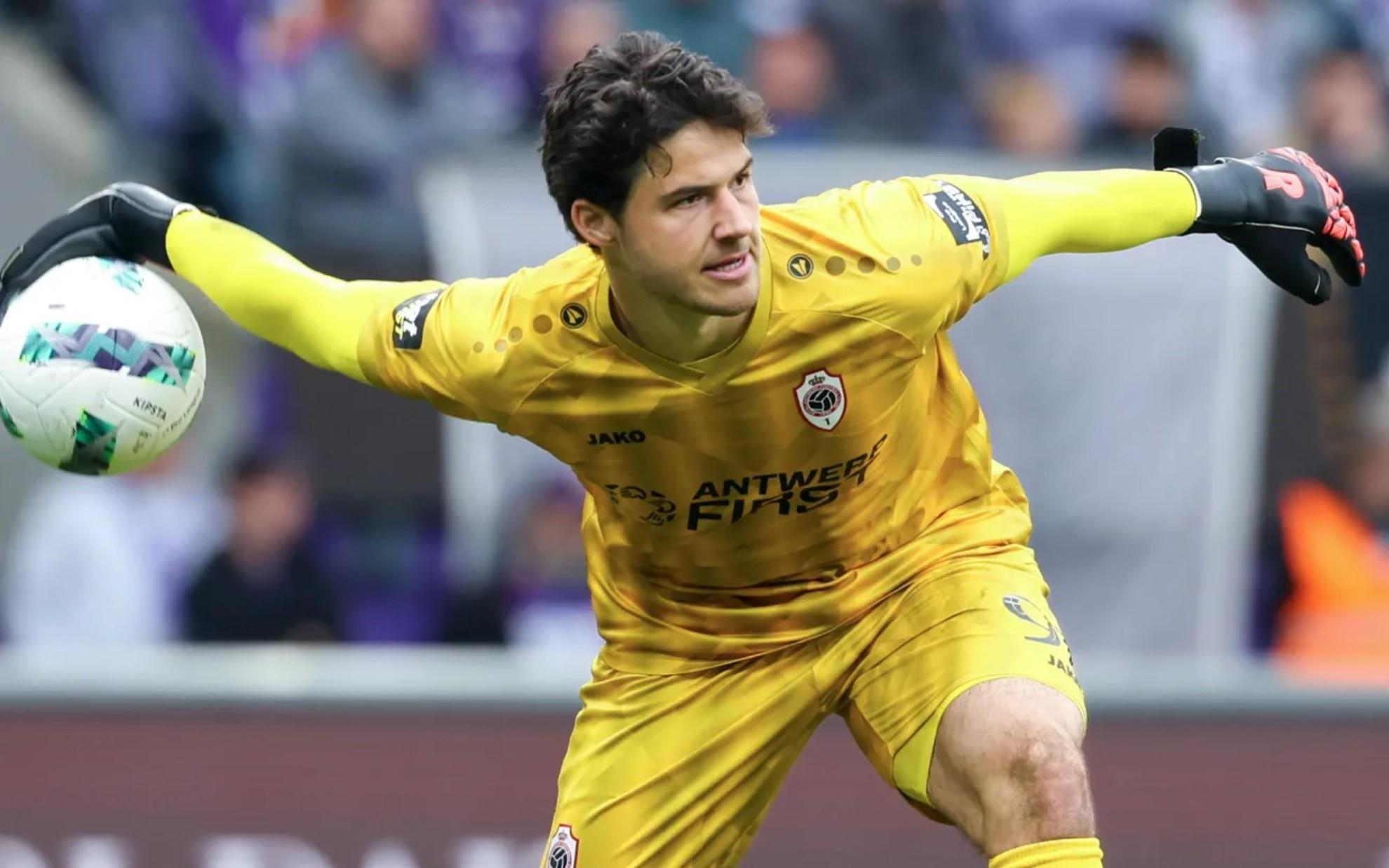 泰晤士：拉门斯擅长扑点，上赛季数据亮眼但毫无欧洲赛场经验