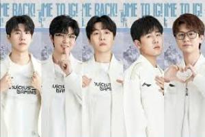 全神班？不要也罢！iG在2025原阵容零人登场的情况下杀入德杯决赛 你看好他们新赛季的表现吗？