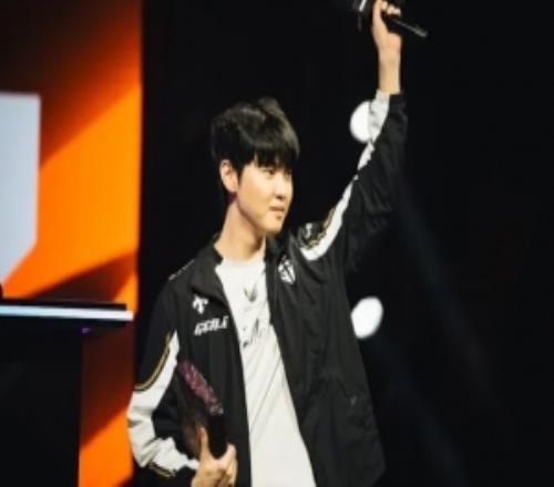 Chovy：对于第7次挑战很有信心，但T1可能是最难缠的对手