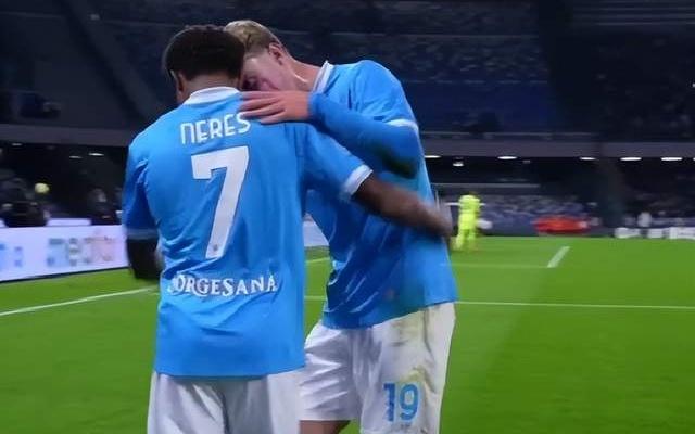 一场31！让意甲榜首易主：那不勒斯反超