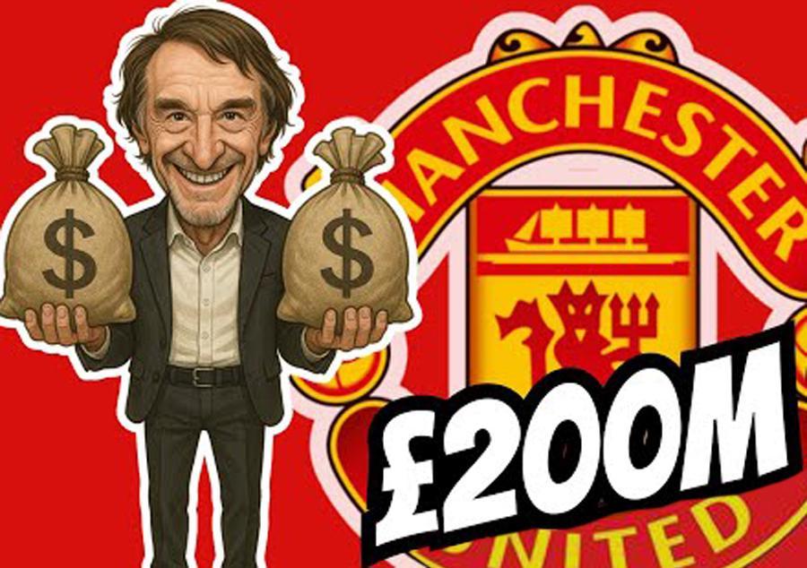 曼联备2亿补强后腰今年最多签4人，卡