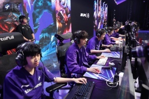 还有机会！UP凭借胜场优势锁定涅槃第四 将征战骑士之路