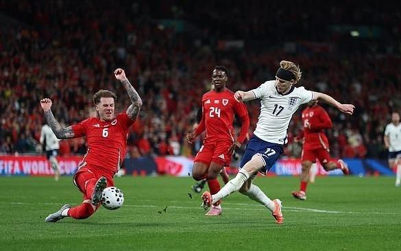 基恩谈威尔士不敌英格兰：就像足总杯