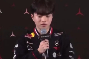 Keria：听到star walkin的时候，我情绪就上来了，眼眶也会发热