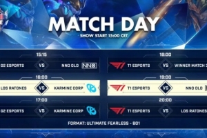 2025红牛杯赛程表出炉：T1凌晨连打三