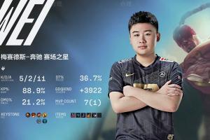 一切恩怨的起源？21年世界赛资格赛We
