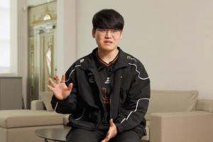 Gumayusi：在T1已无遗憾 好奇自己的上限到底在哪 所以离开舒适区