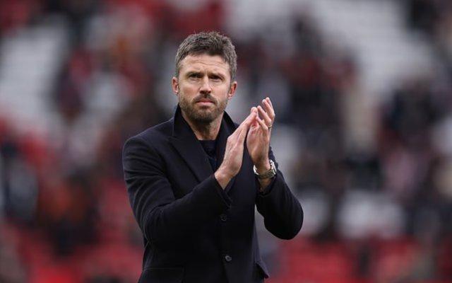 曼联为什么不能扶正卡里克