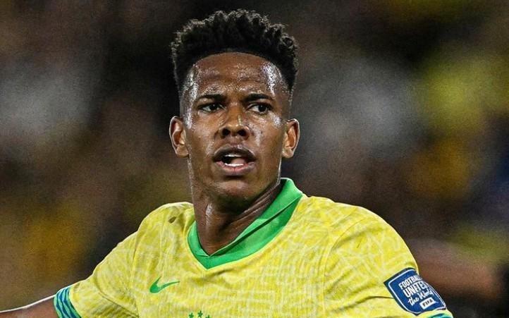 7场5球，埃斯特旺是安切洛蒂麾下巴西