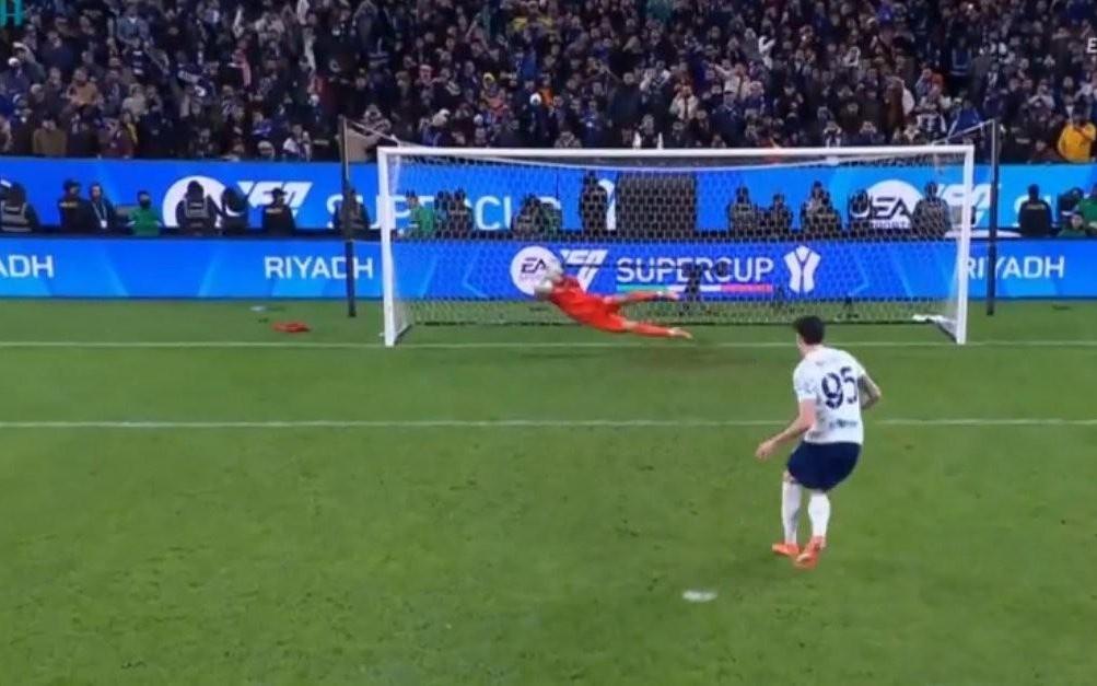 不擅长的领域，国米已经在各项赛事遭遇点球大战三连败