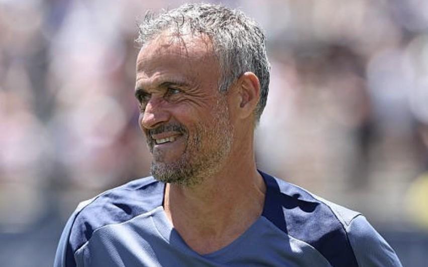 恩里克：毕包虽只积4分但表现很好胜