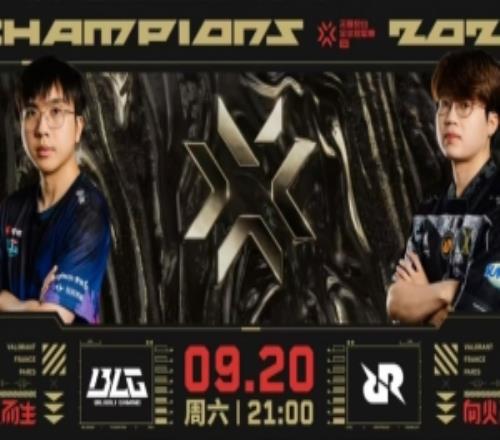 Monyet雷滋炸弹狂欢五杀收尾帮助队伍扳平比分!RRQ11BLG