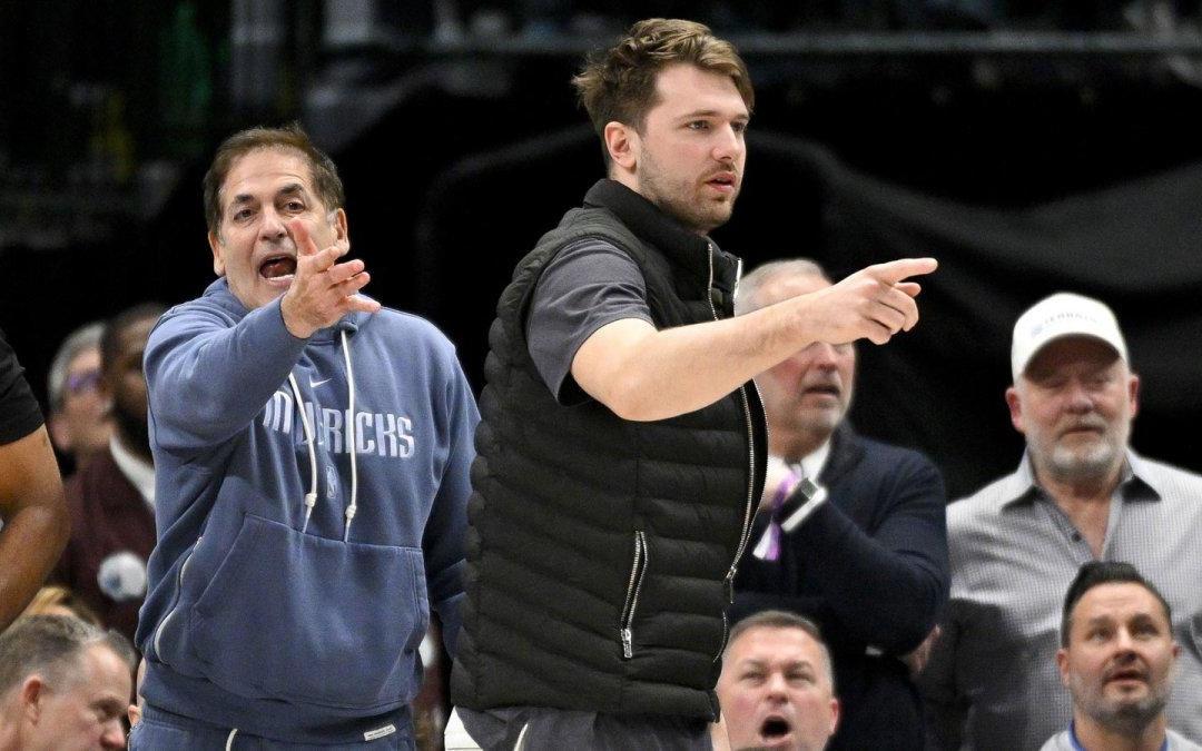 NBA传闻：多位老板称东契奇交易给湖