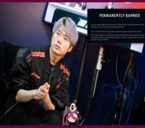 凉凉外媒爆料：Milkyway已被LPL永久禁止参加英雄联盟竞技比赛