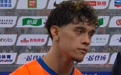 李小恒：平局不是我们想要的，感谢球迷