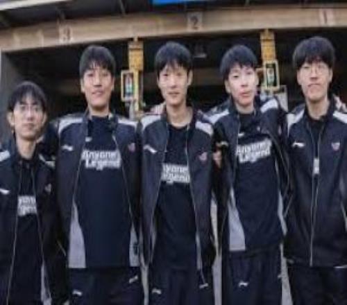 KT小心点！AL连斩HLE、GenG先后击败LCK二号种子和一号种子