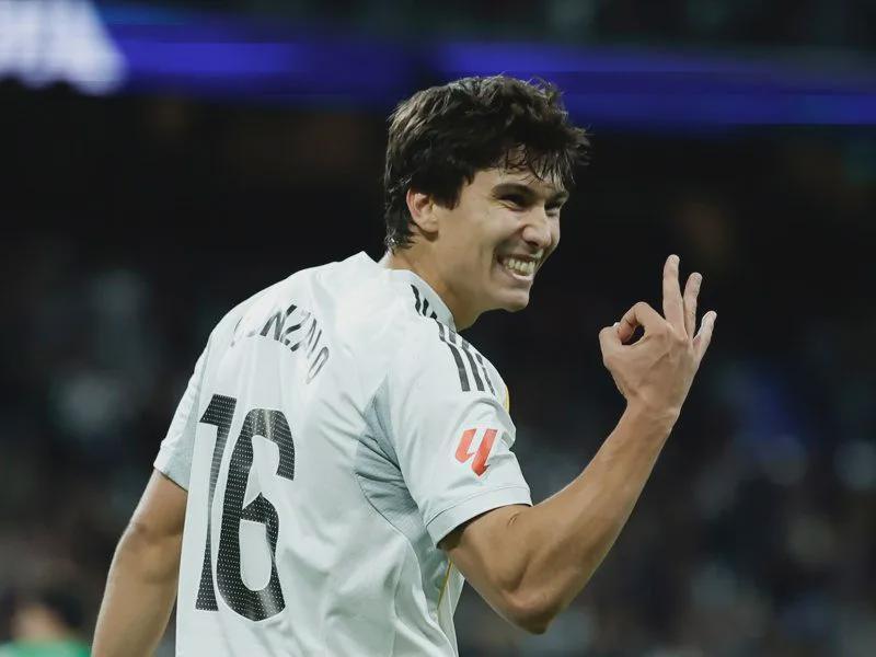 埃梅里钦点！维拉3000万报价皇马新星