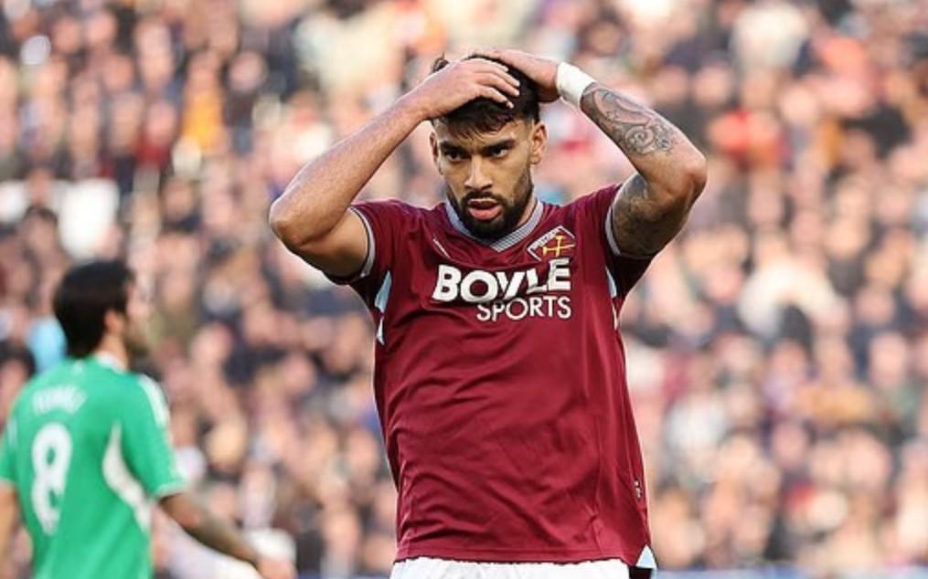 帕奎塔：所有人都知道，英足总的指控断送了我转会曼城的机会