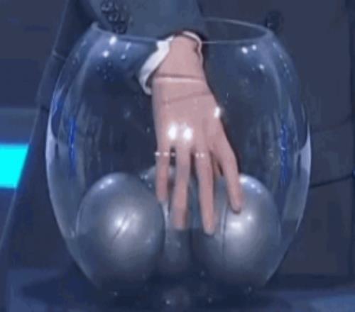 冷热球还是TES太差Crisp抽签引起争议摸到右球又换左球被批不合理