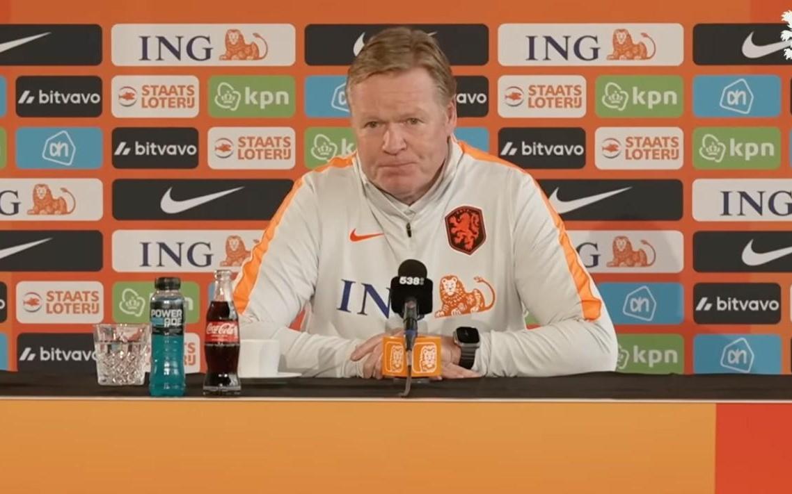 科曼：德佩情况不太乐观还得观察一下