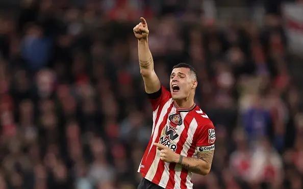 扎卡：我们在无球状态下表现非常出色，值得拿到这三分